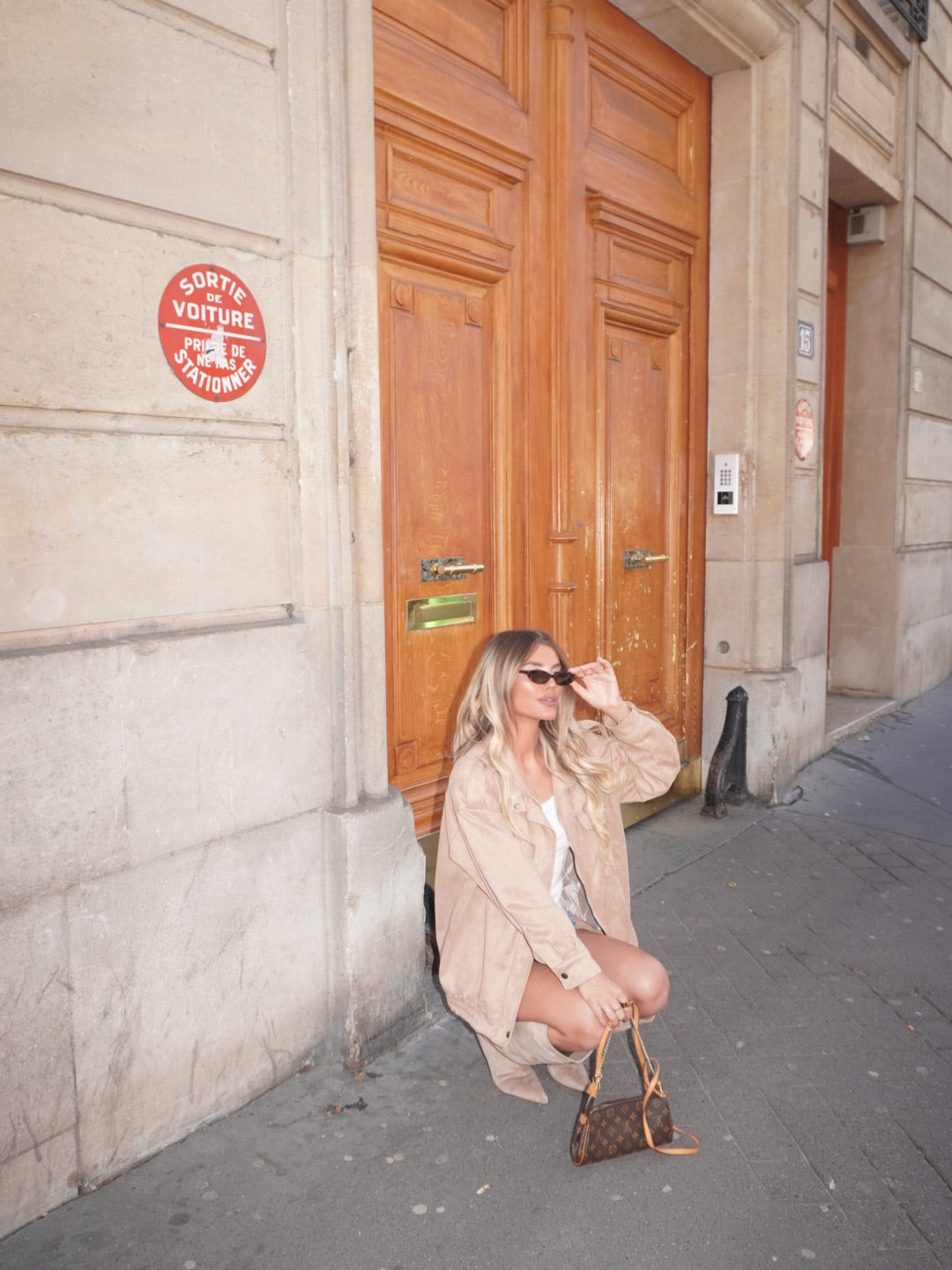 Veste Victoria