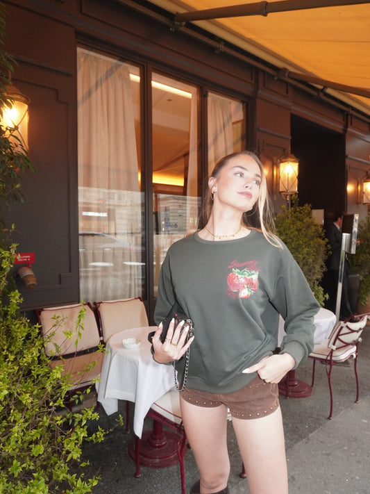 Sweat Constance Kaki