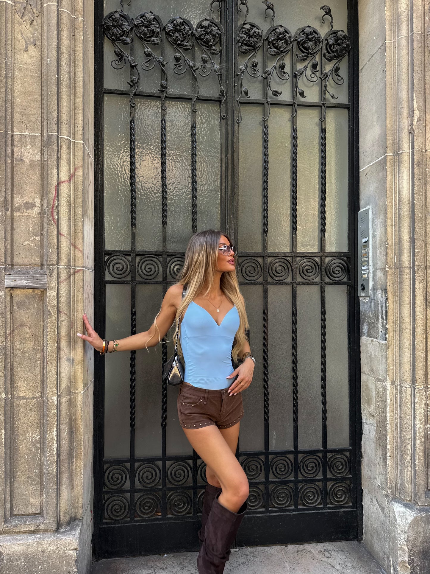 Body Marie Bleu