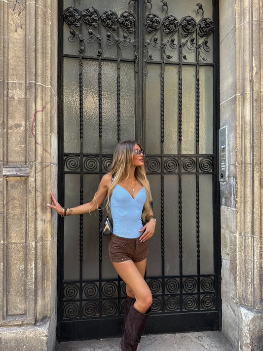 Body Marie Bleu