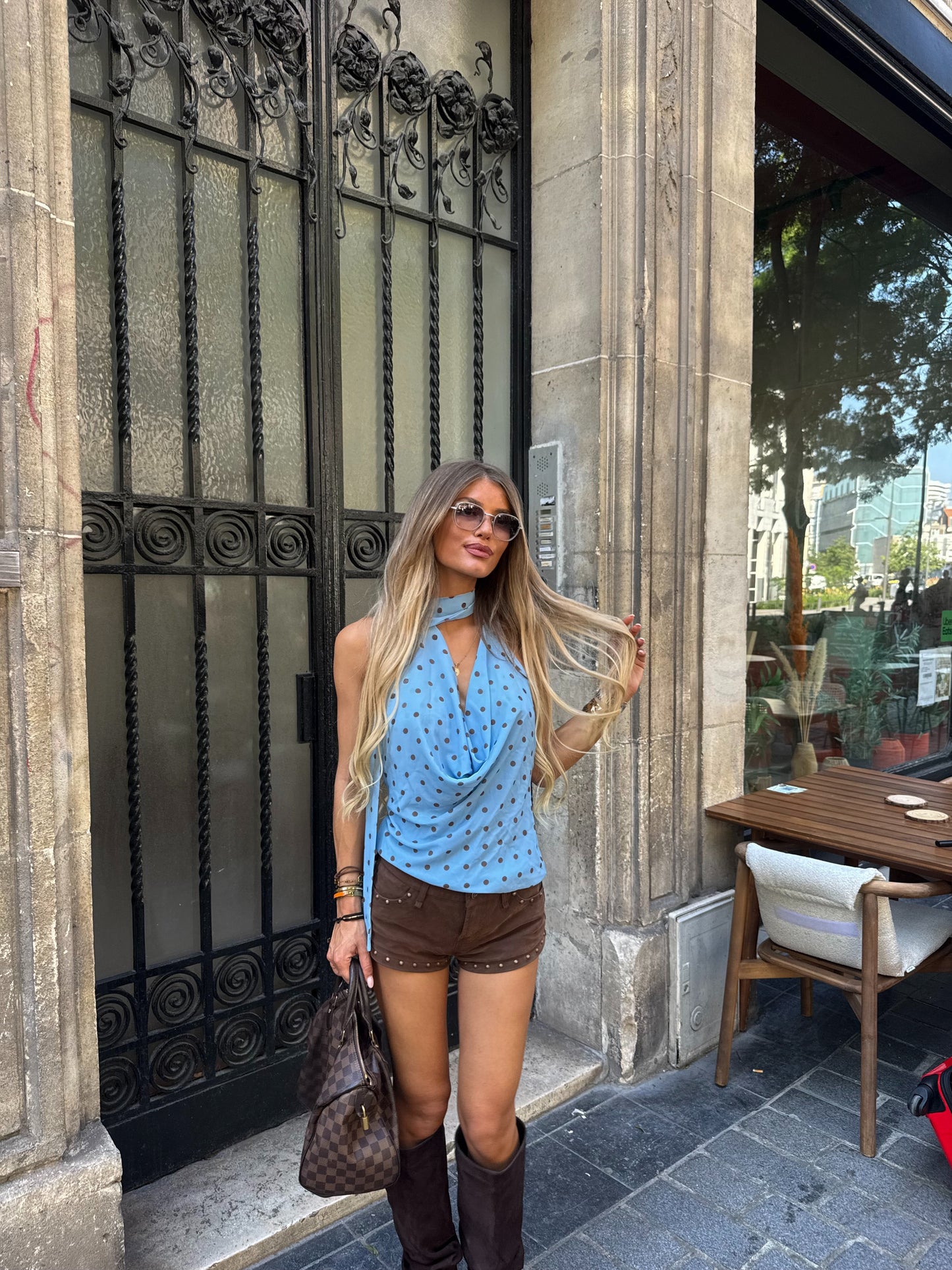 Top Nel Bleu