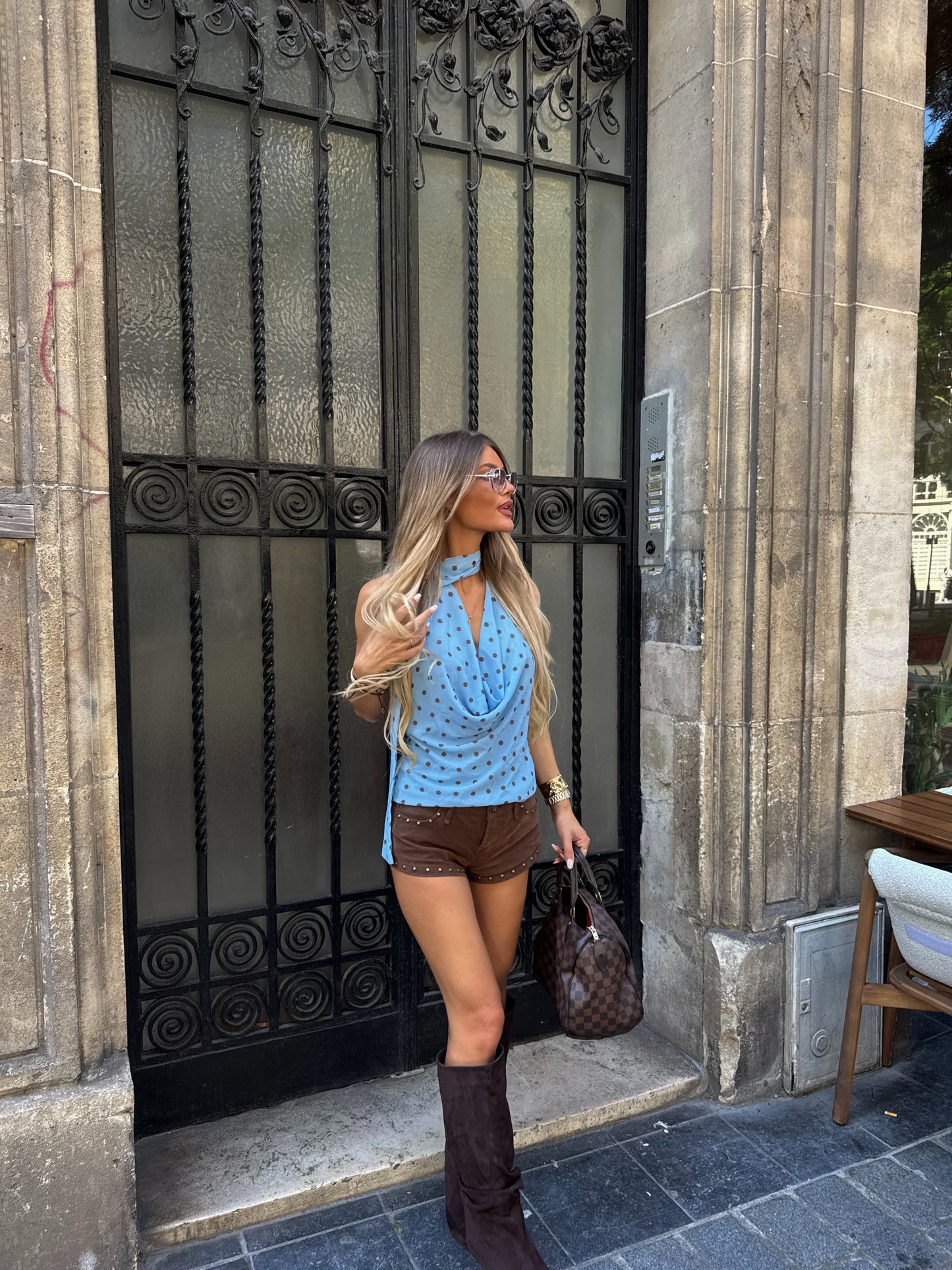 Top Nel Bleu