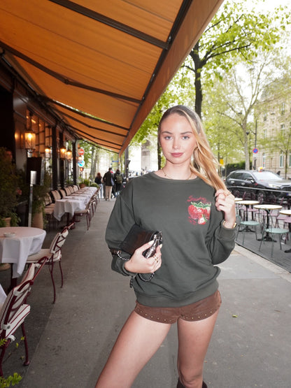 Sweat Constance Kaki