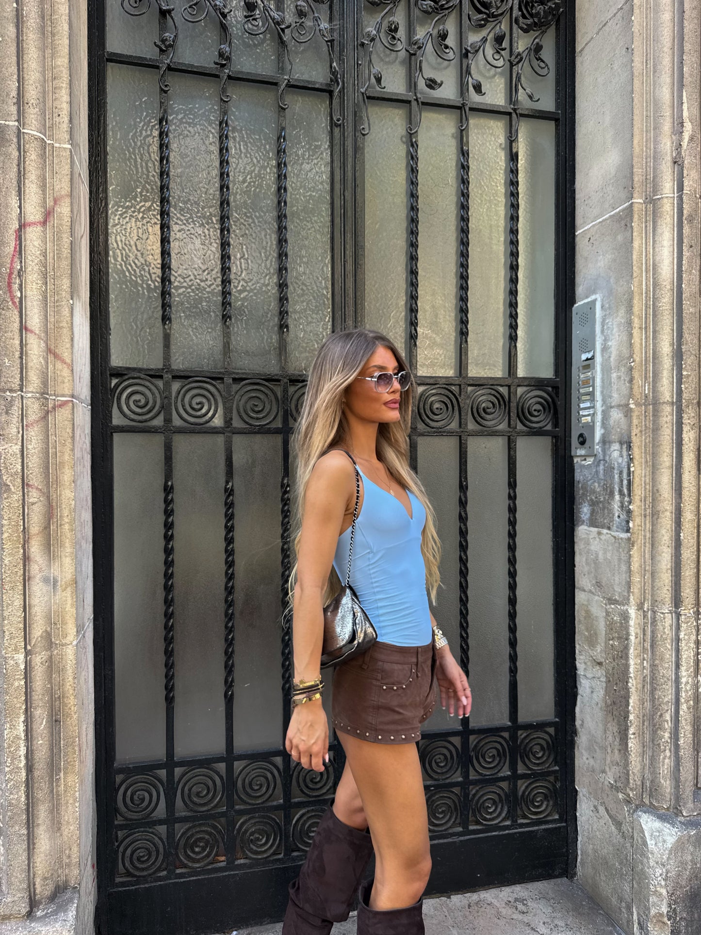 Body Marie Bleu