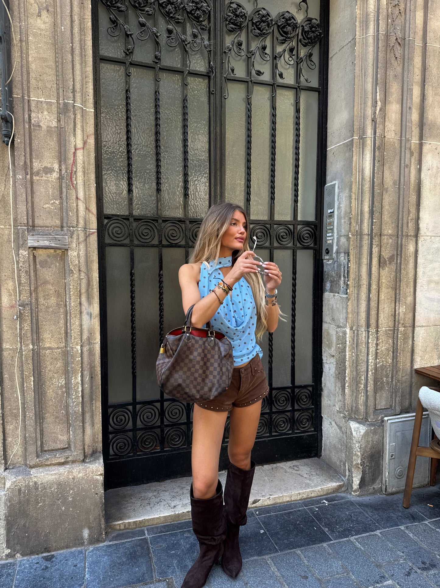 Top Nel Bleu