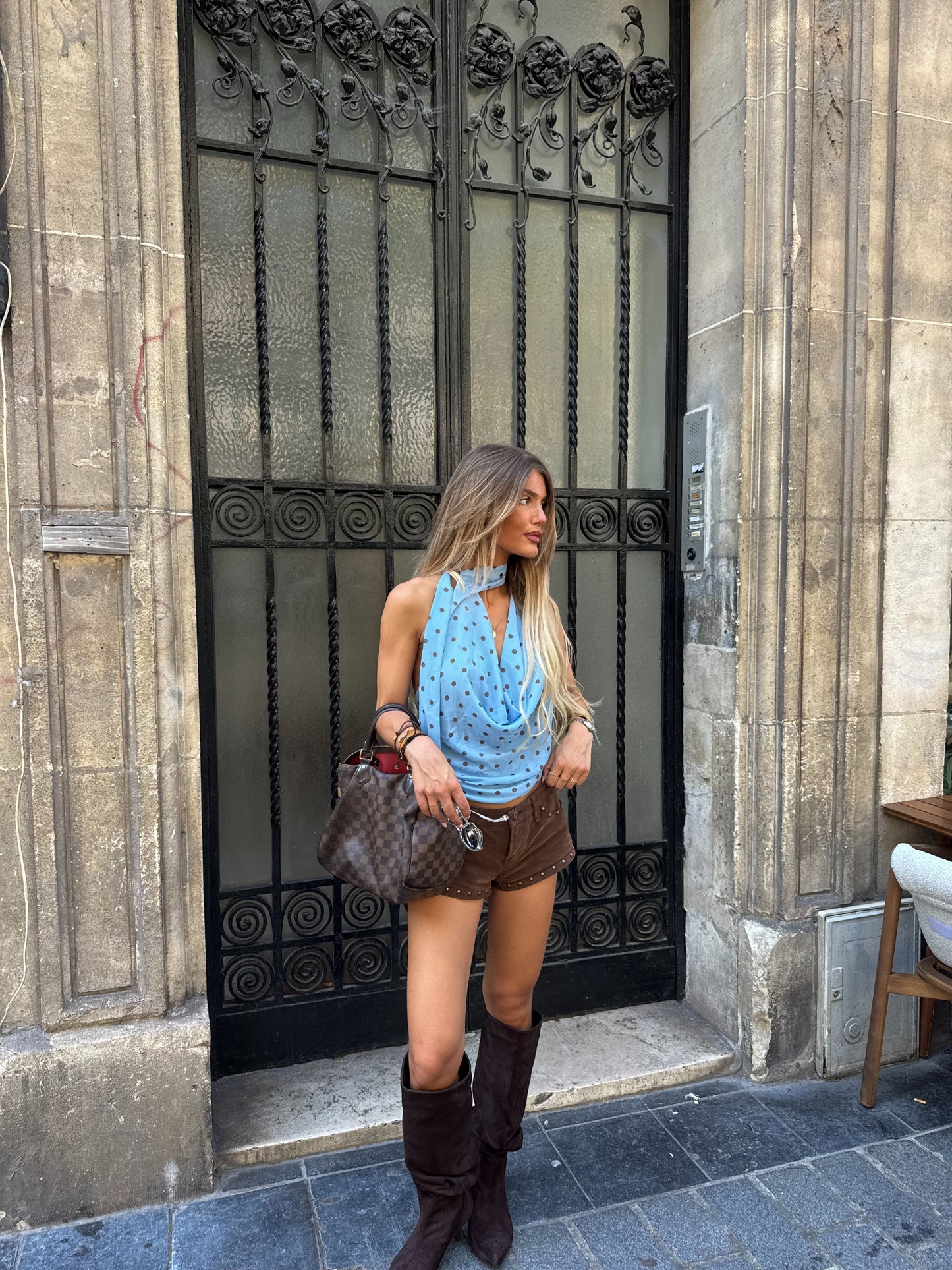 Top Nel Bleu