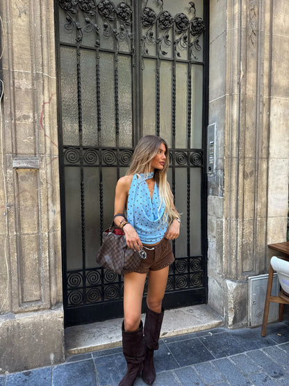 Top Nel Bleu
