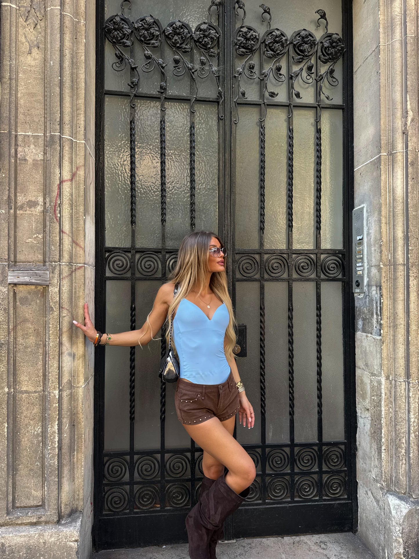 Body Marie Bleu