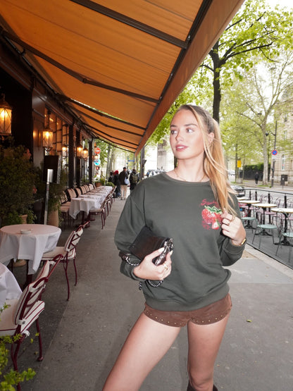 Sweat Constance Kaki