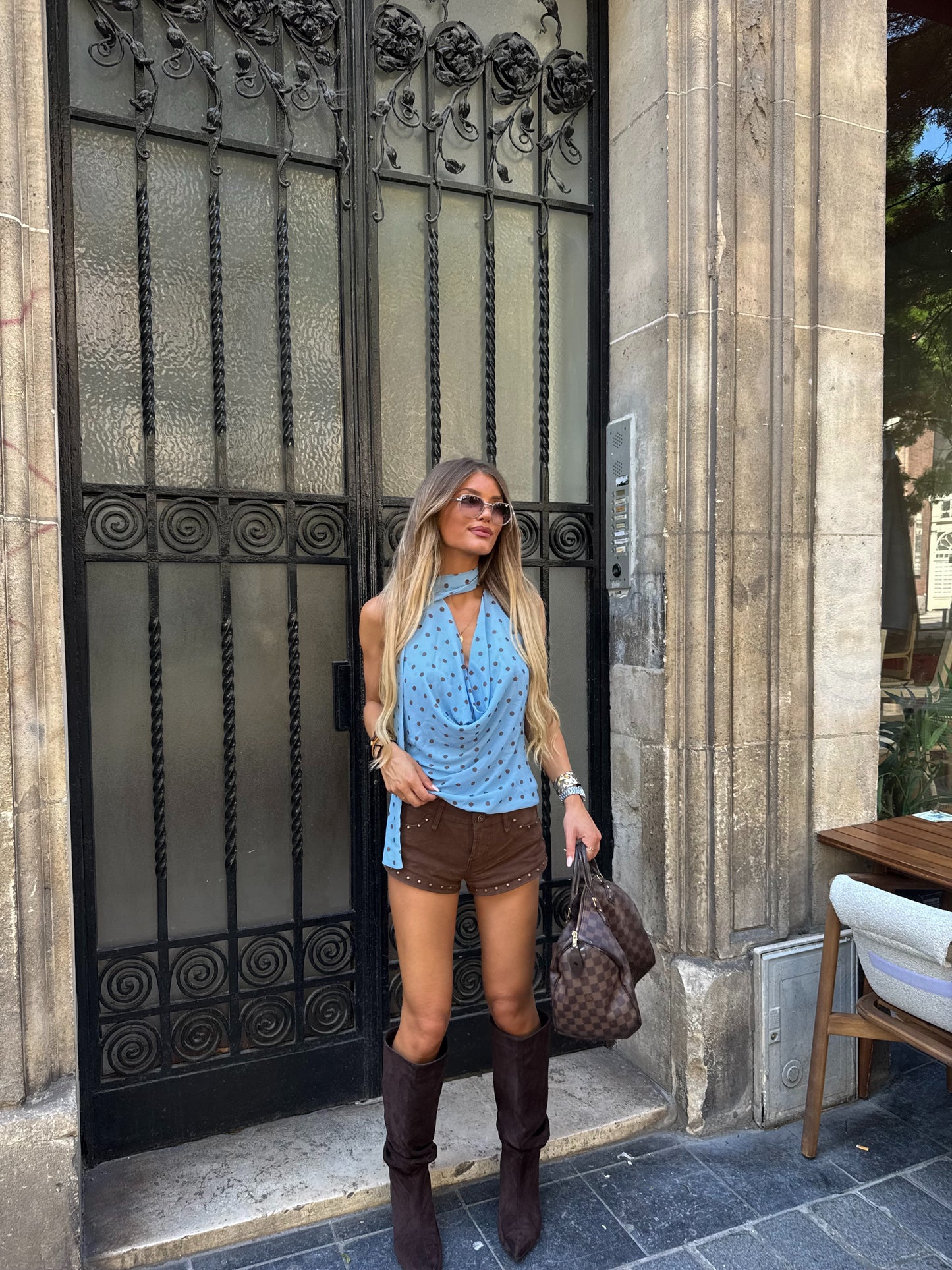 Top Nel Bleu