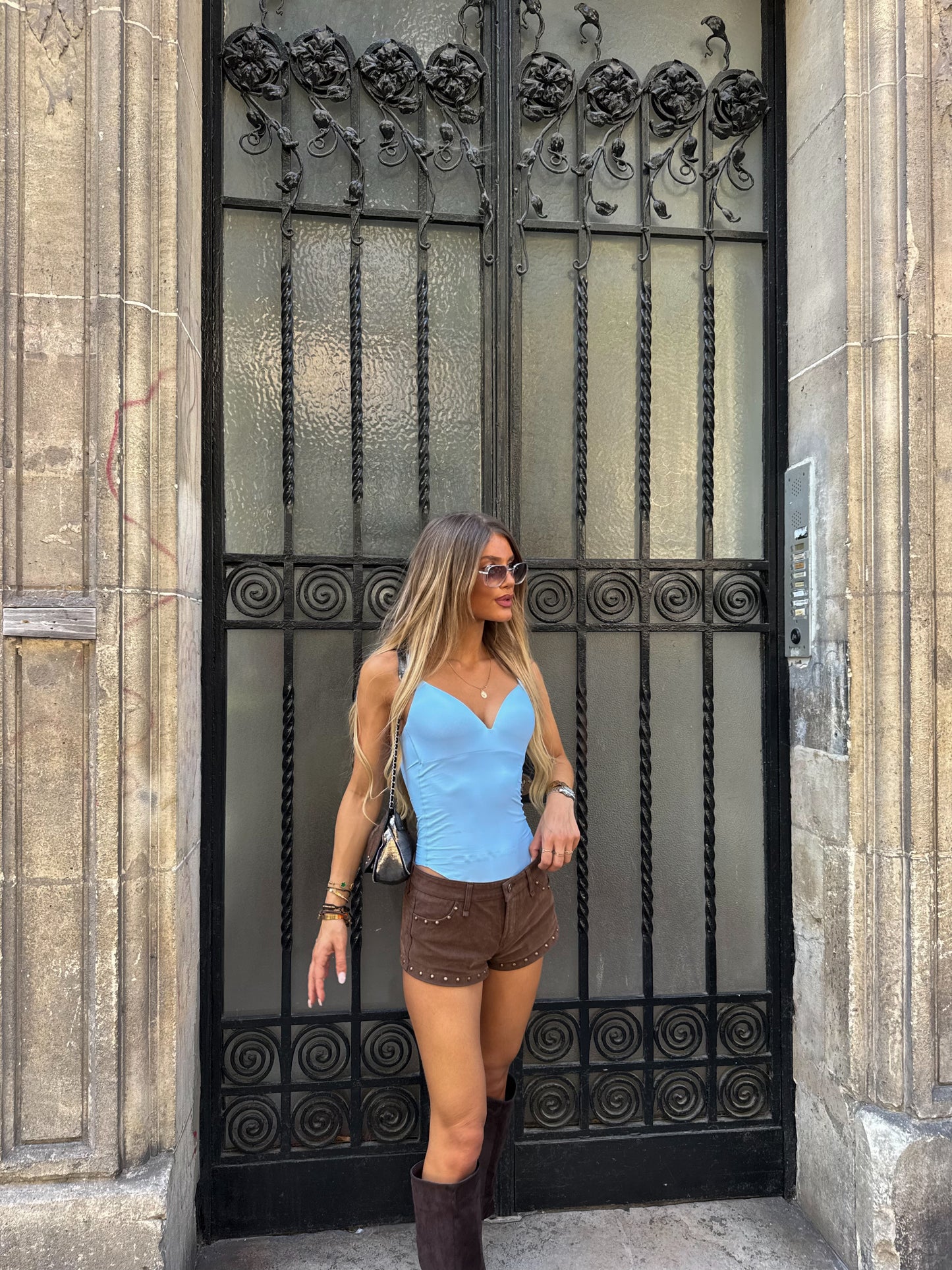 Body Marie Bleu