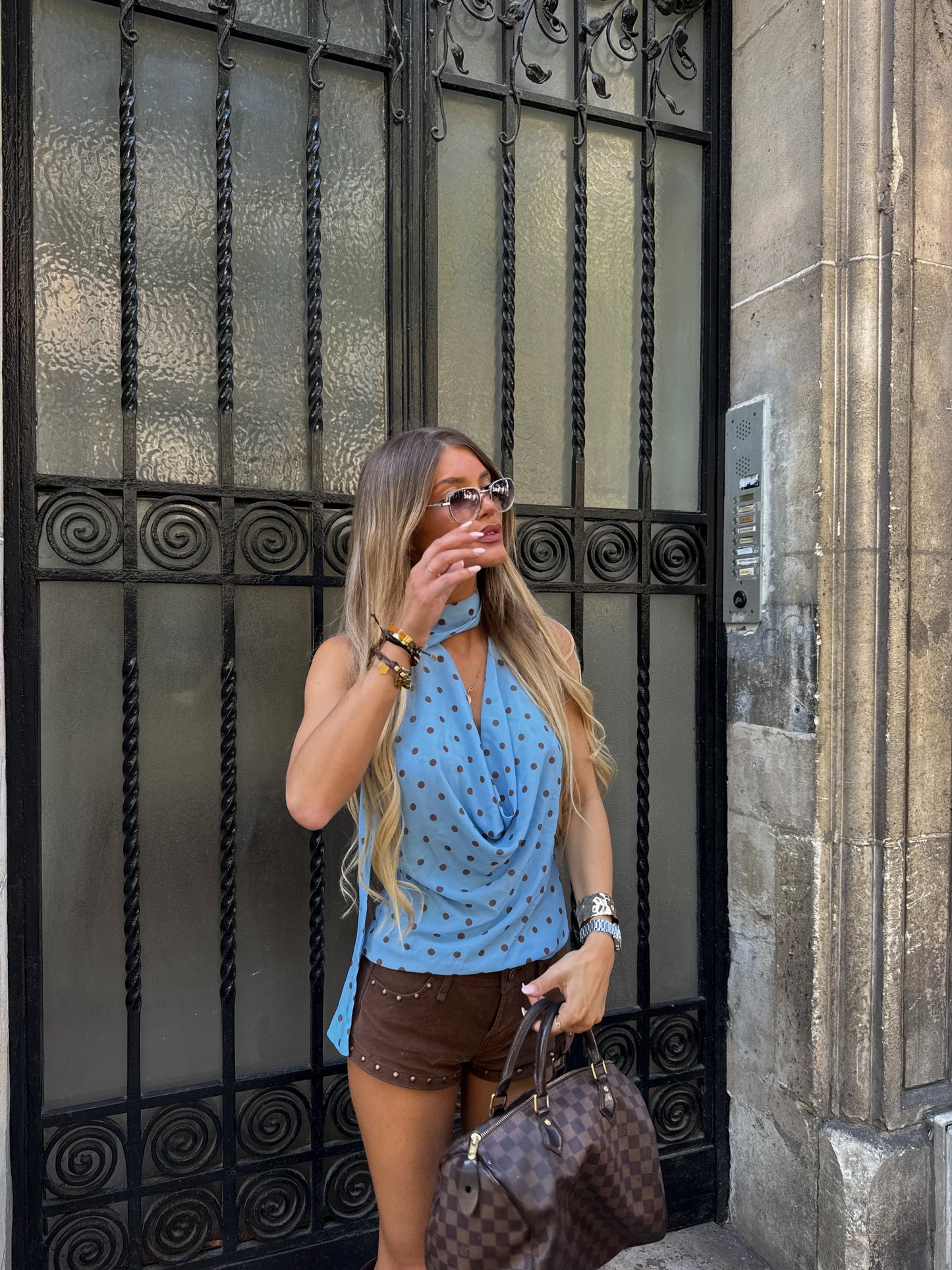 Top Nel Bleu