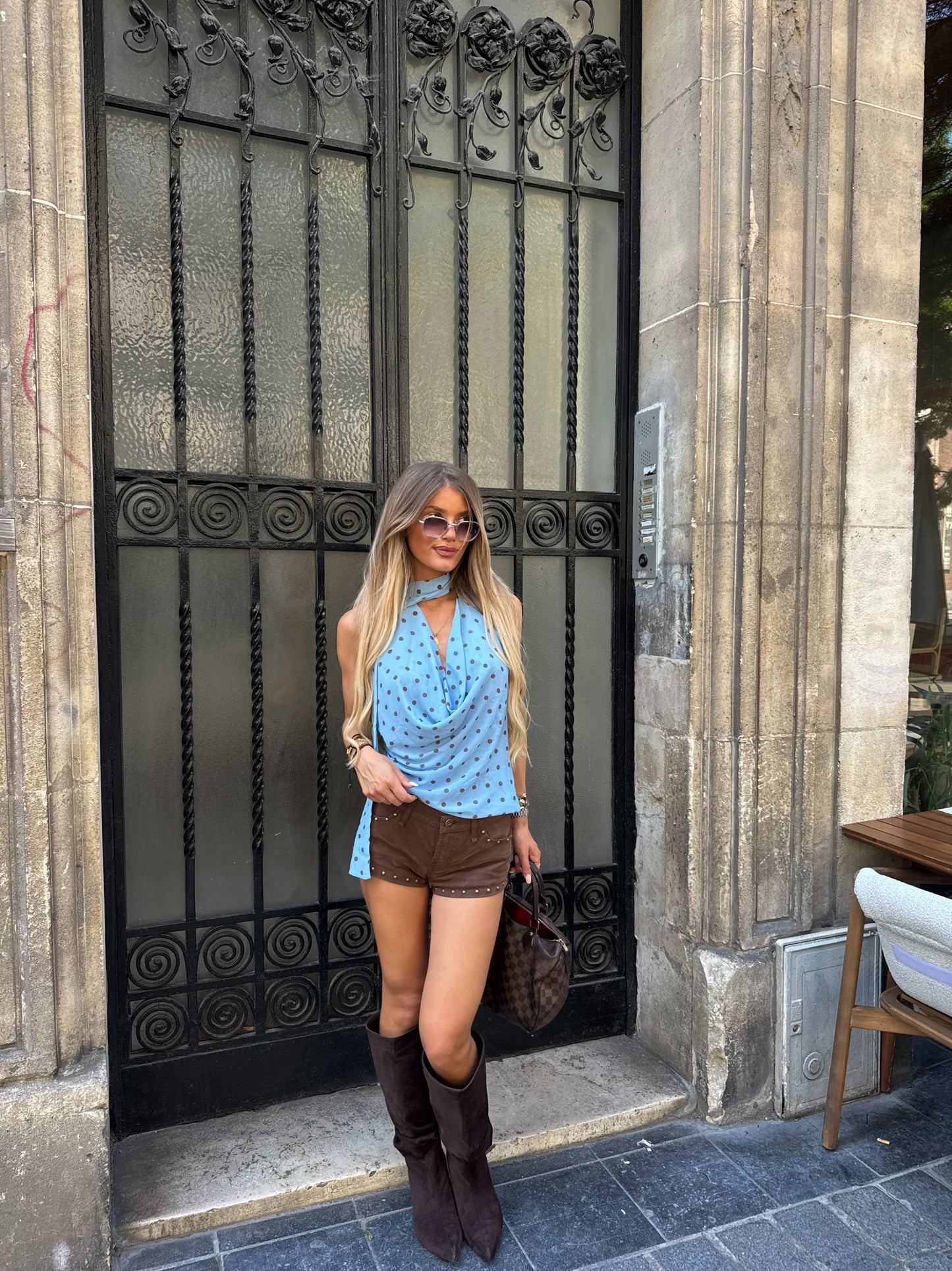 Top Nel Bleu