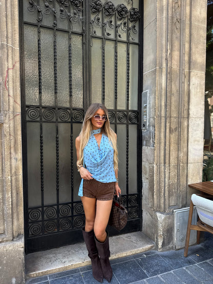 Top Nel Bleu