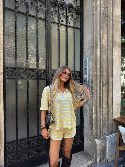 Ensemble Margot Jaune