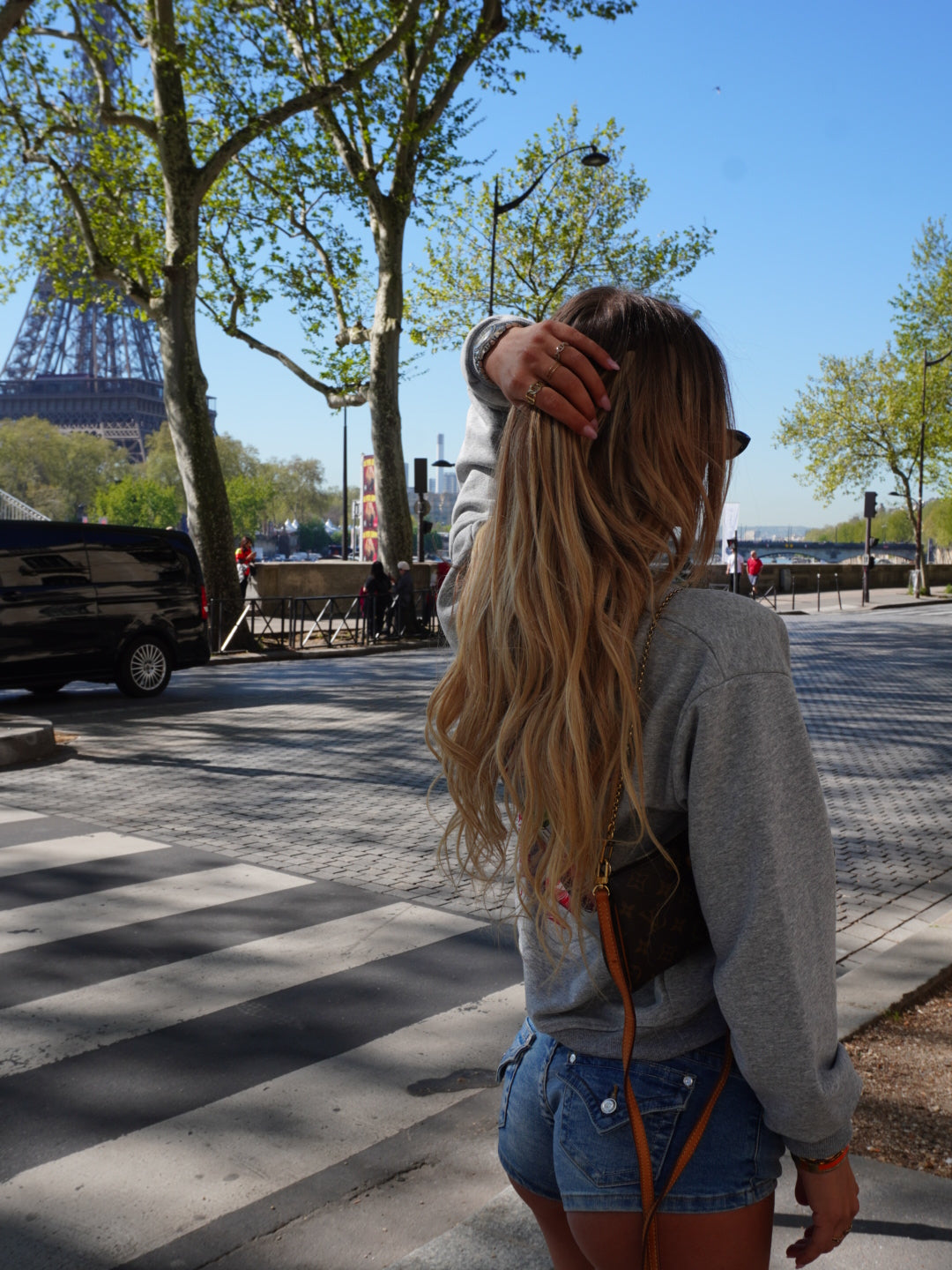Sweat Constance Gris