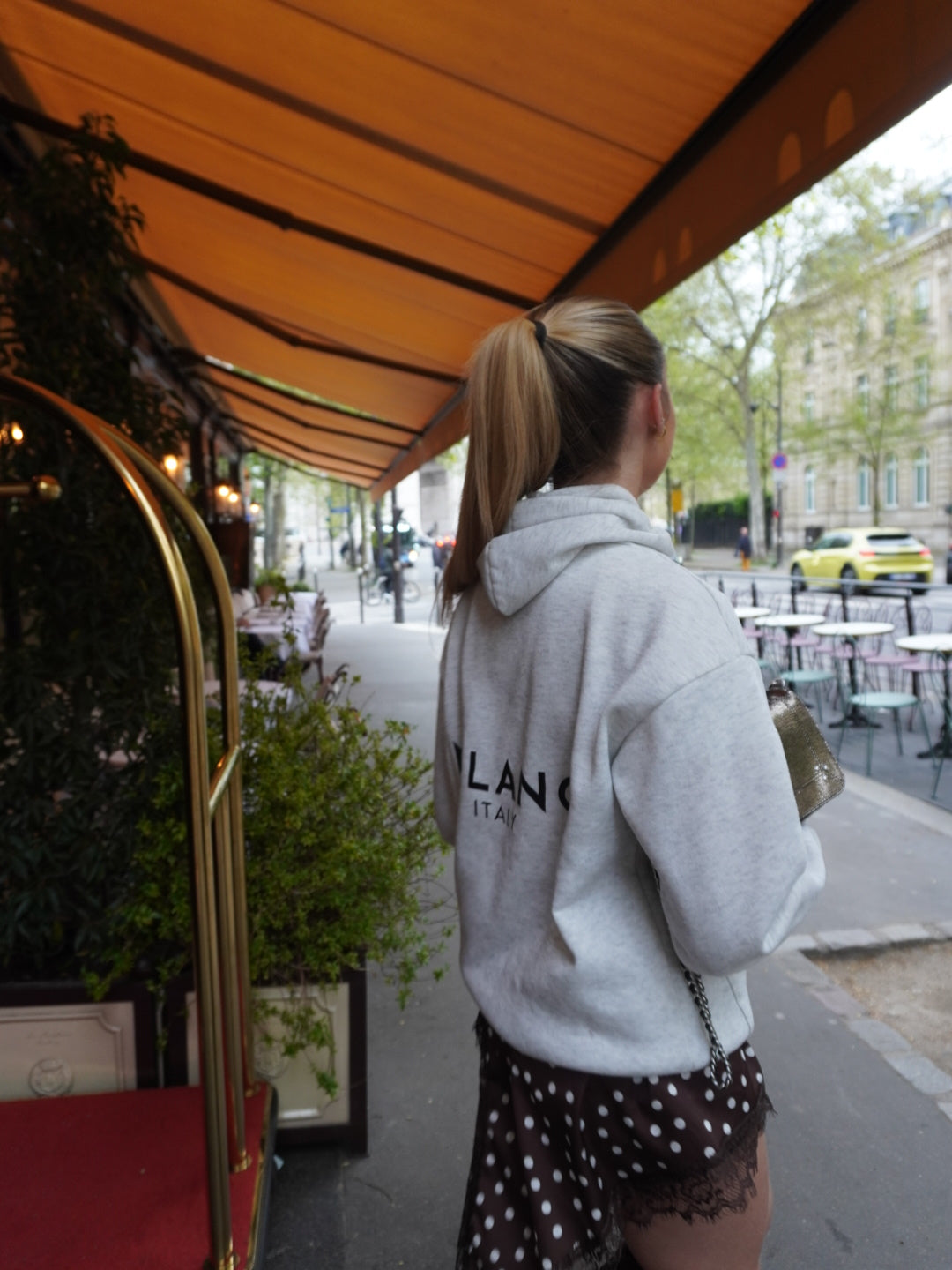 Jupe Lalie Marron