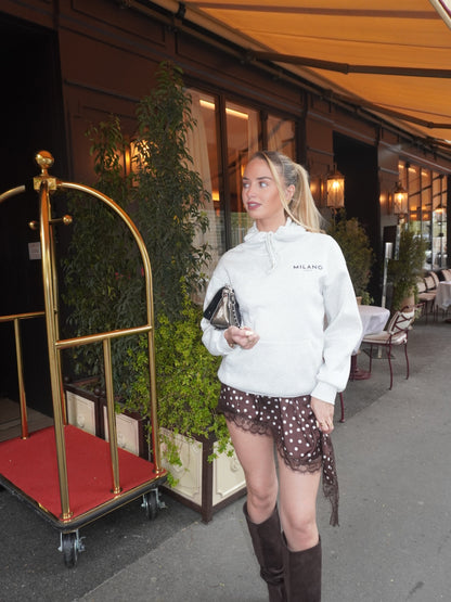 Jupe Lalie Marron