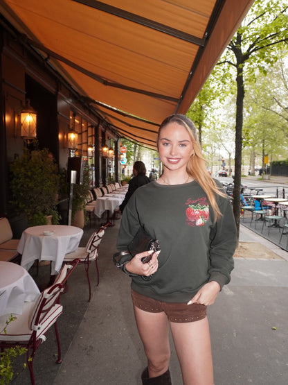Sweat Constance Kaki
