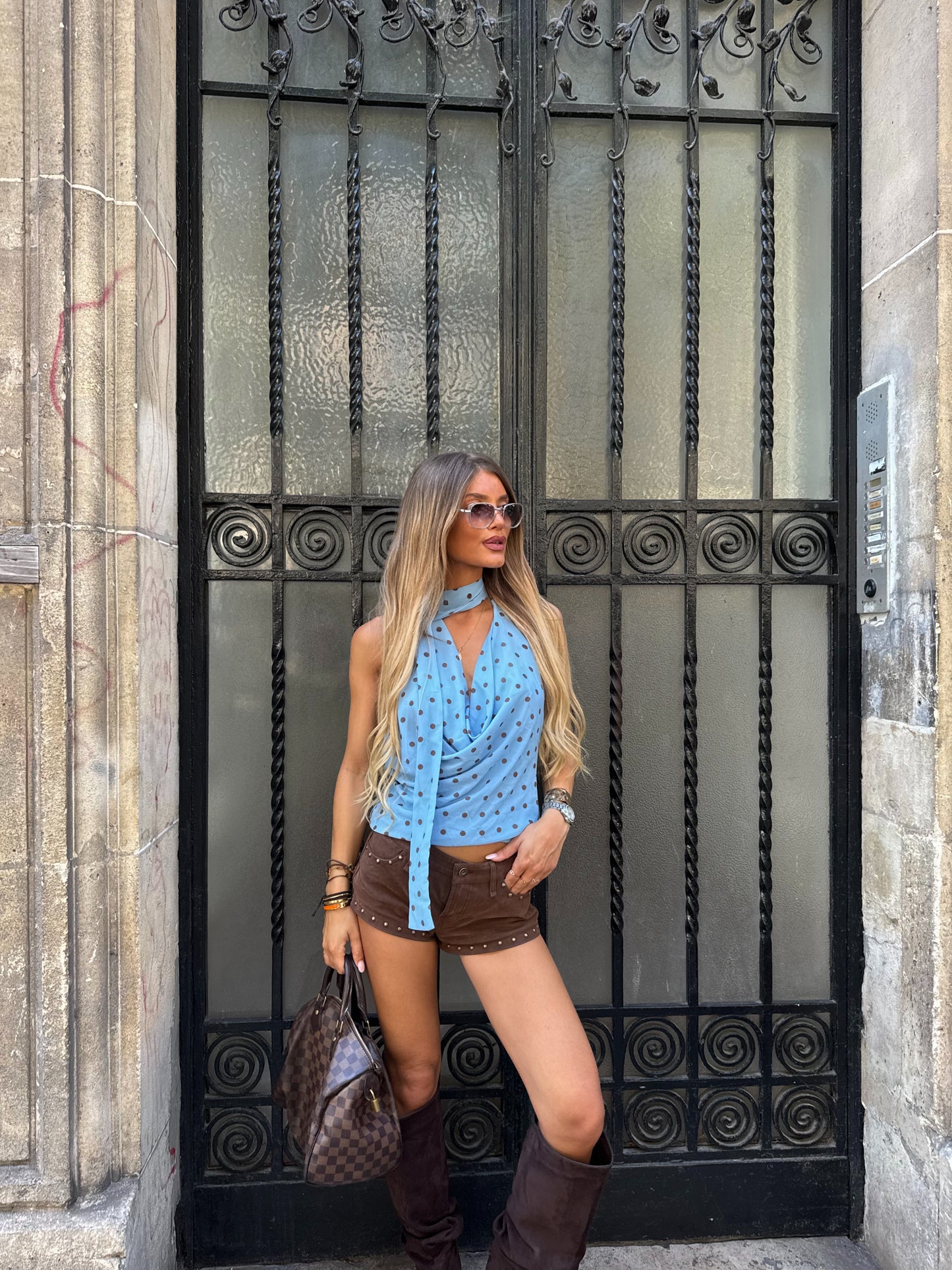 Top Nel Bleu
