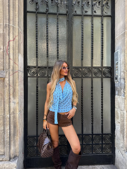 Top Nel Bleu