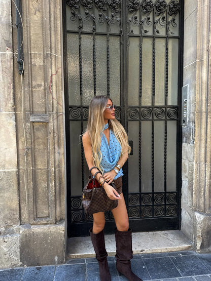 Top Nel Bleu