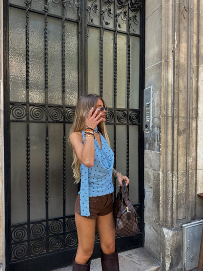 Top Nel Bleu