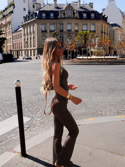 Ensemble Juliette Marron