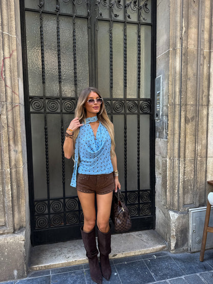 Top Nel Bleu
