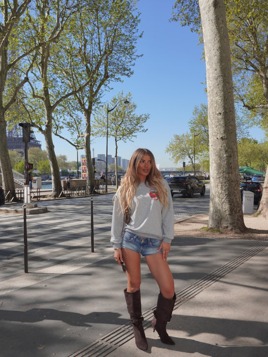 Sweat Constance Gris