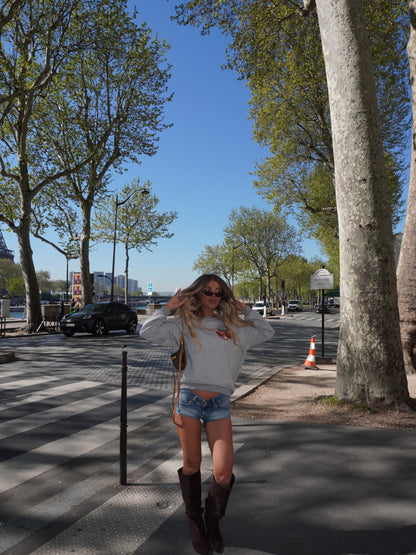 Sweat Constance Gris