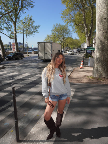 Sweat Constance Gris