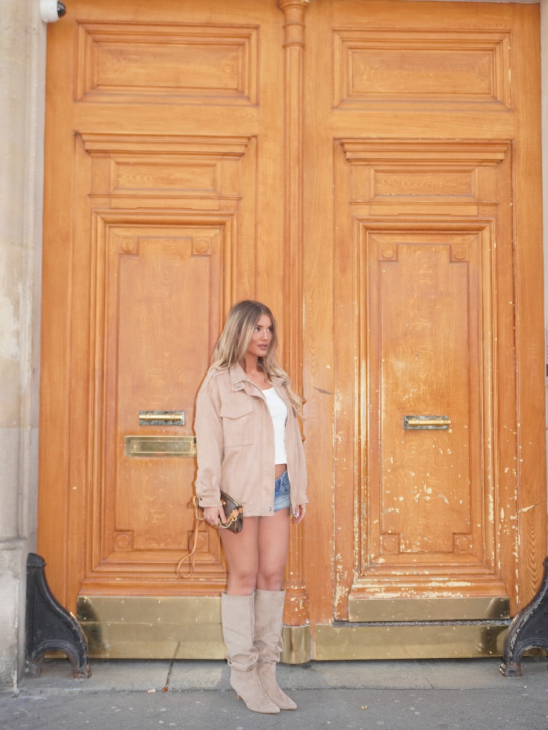Veste Victoria