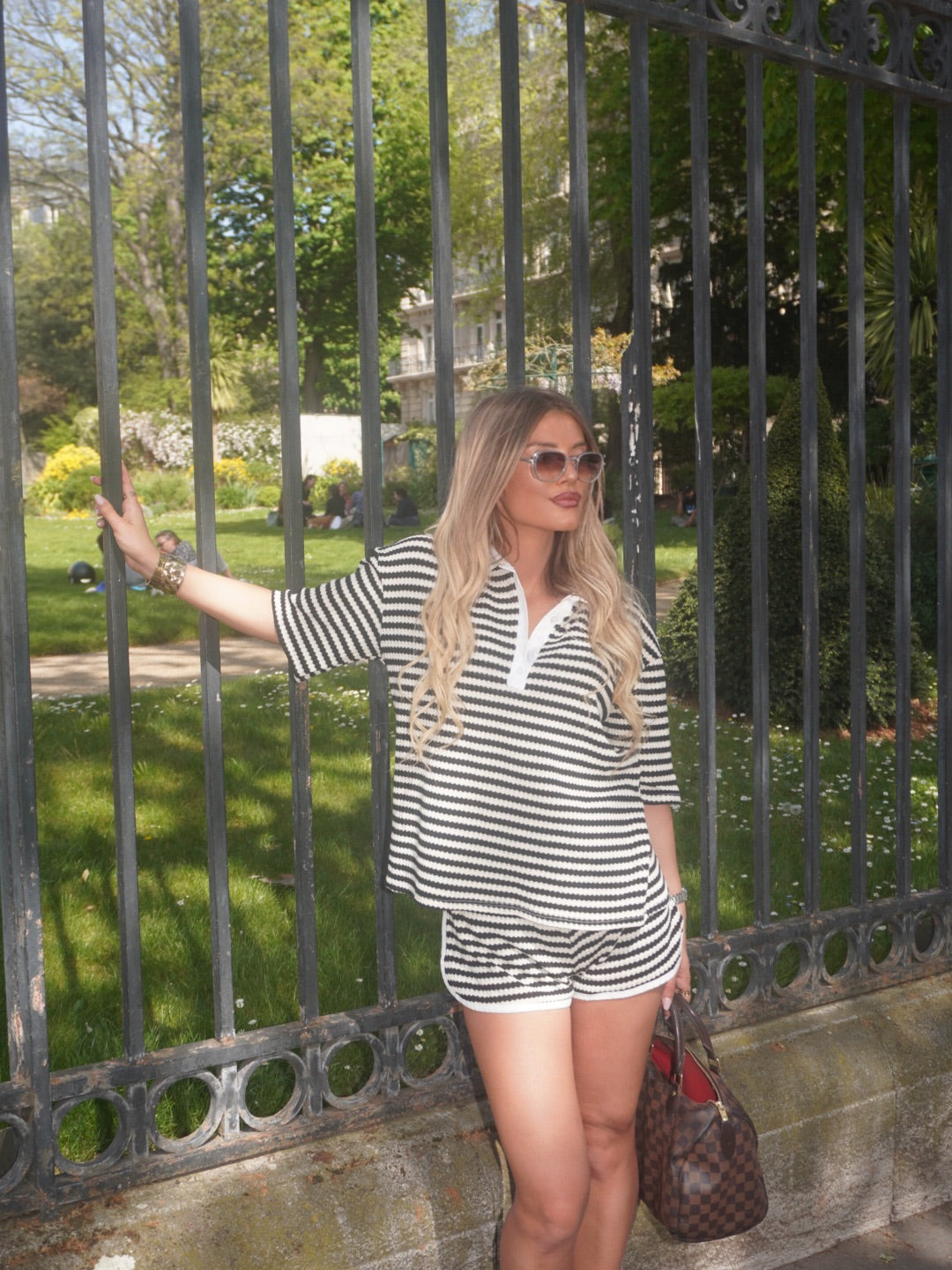 Ensemble Margot Noir