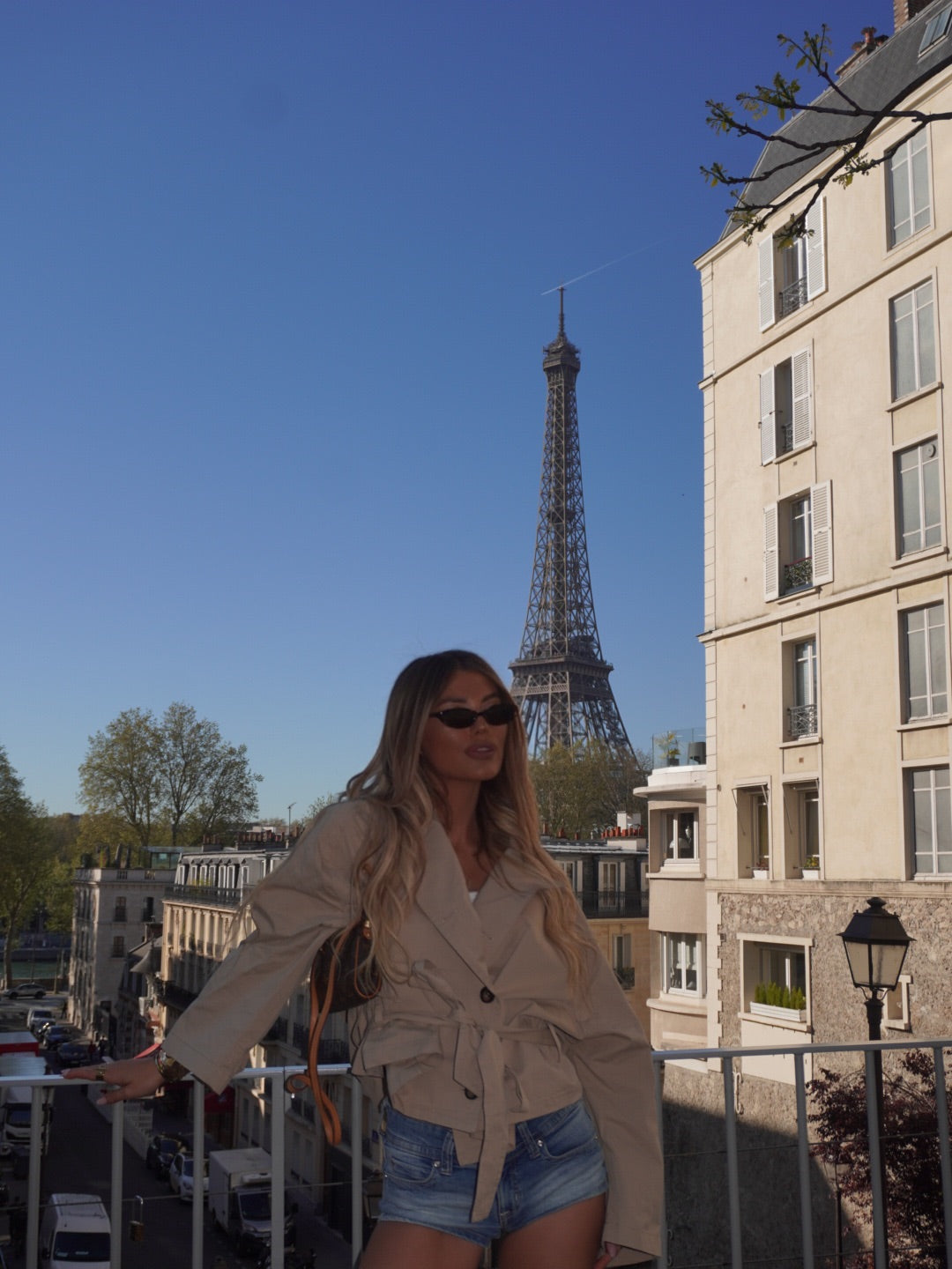 Trench Lola