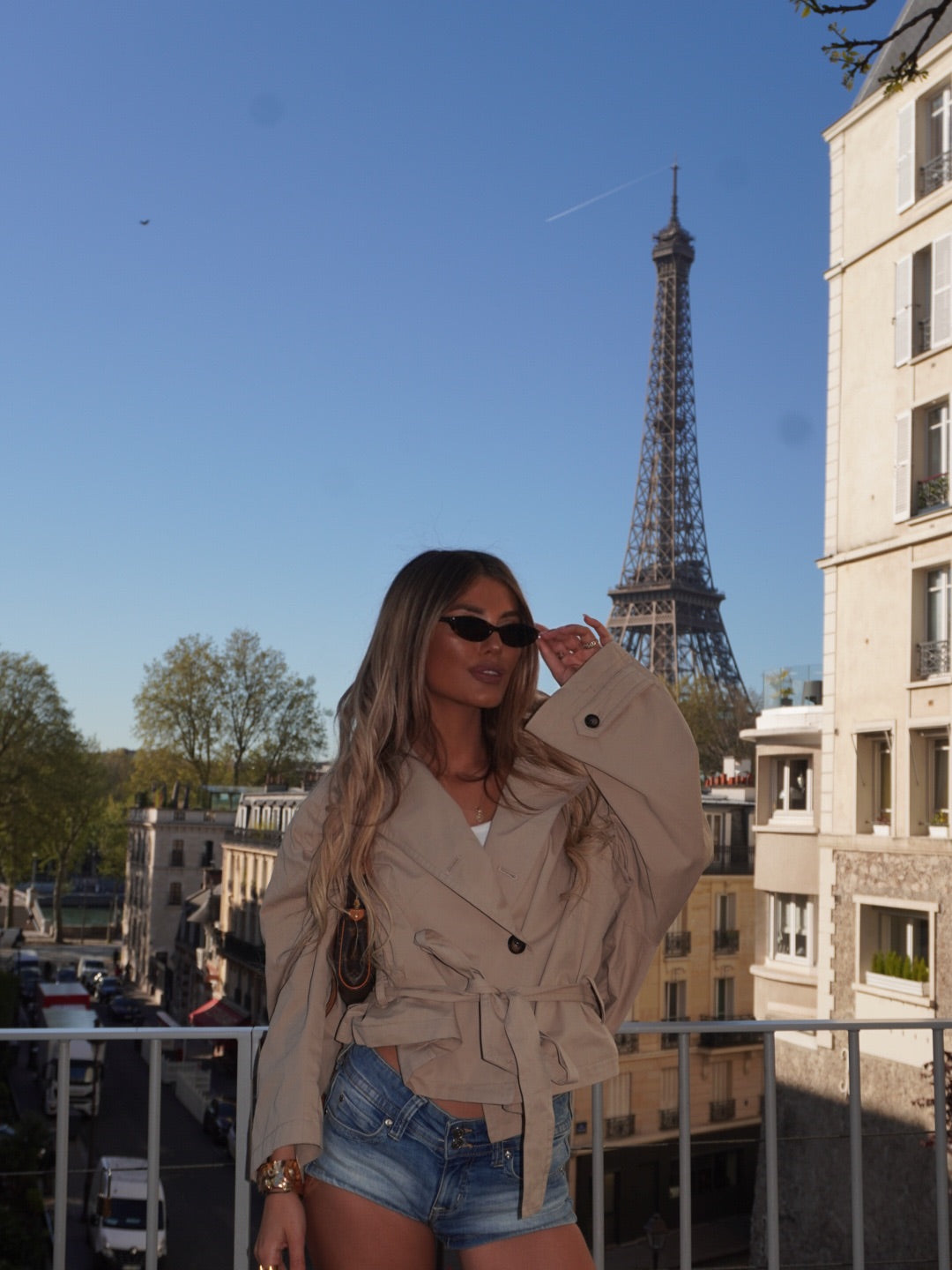 Trench Lola