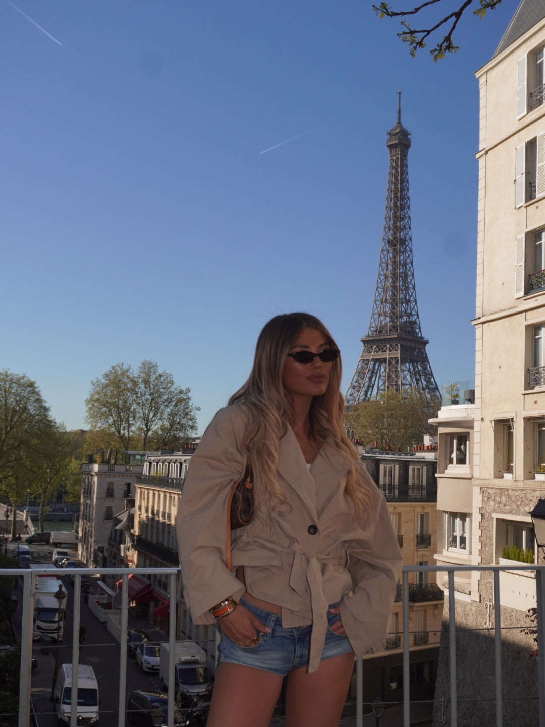 Trench Lola