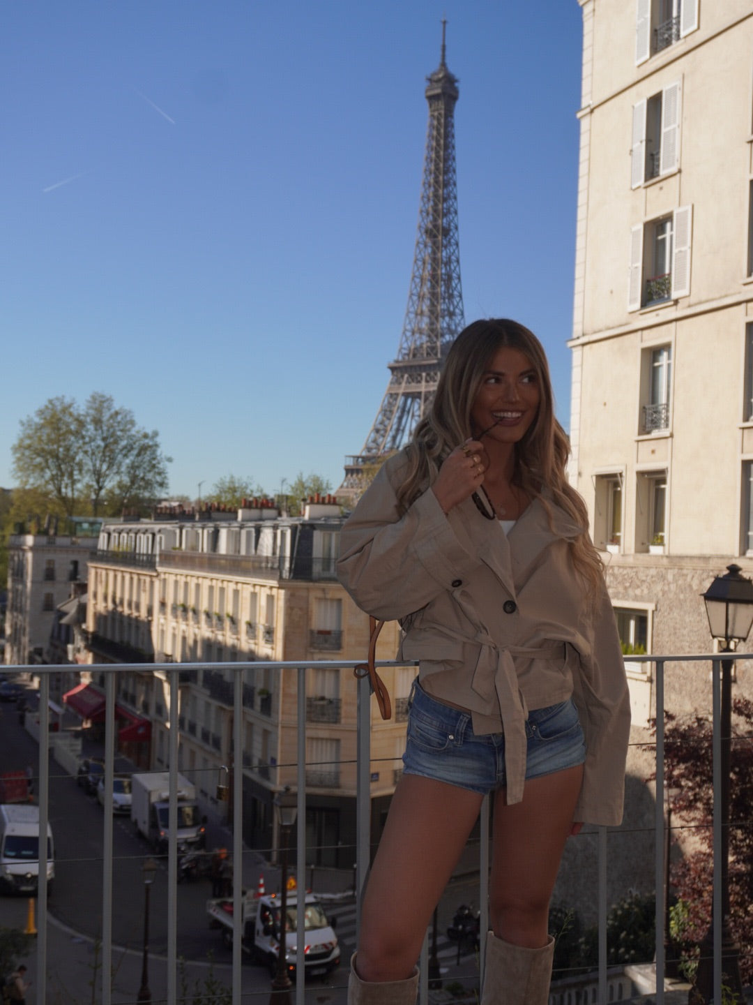 Trench Lola