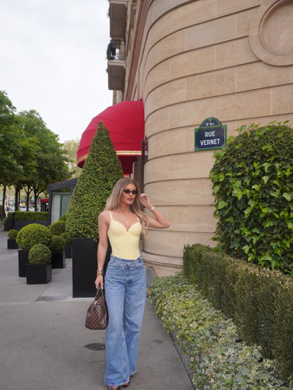 Body Marie Jaune