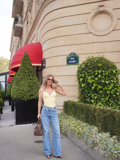Body Marie Jaune