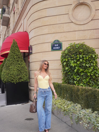 Body Marie Jaune
