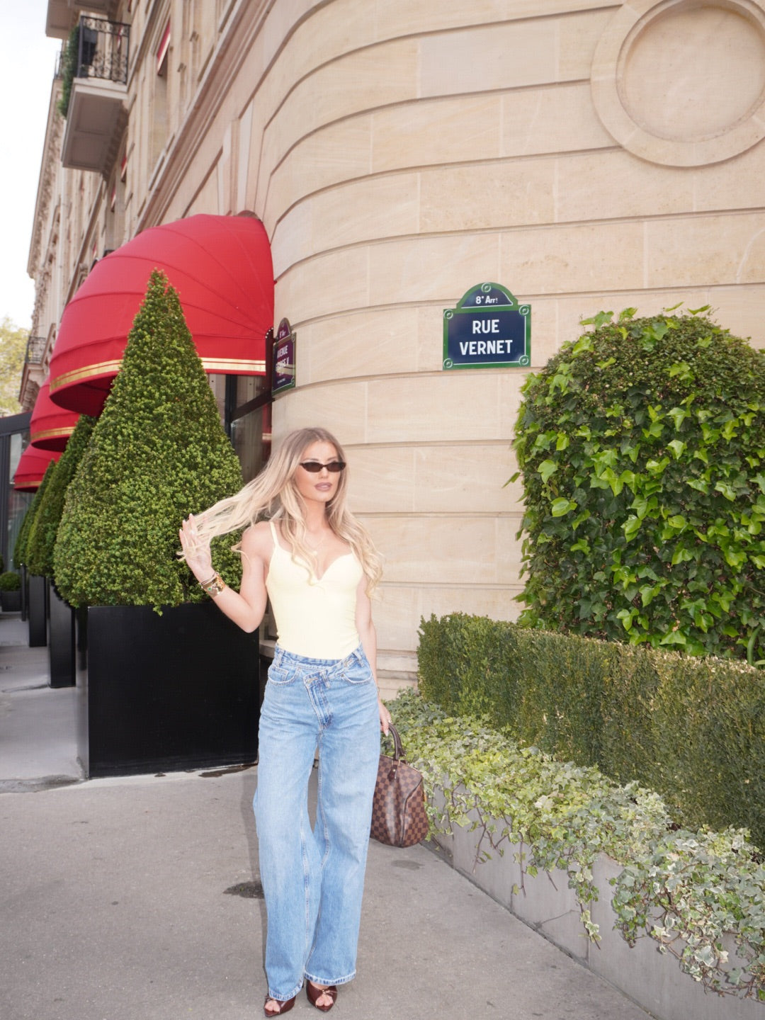 Body Marie Jaune