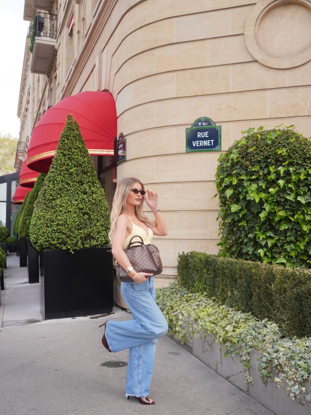 Body Marie Jaune