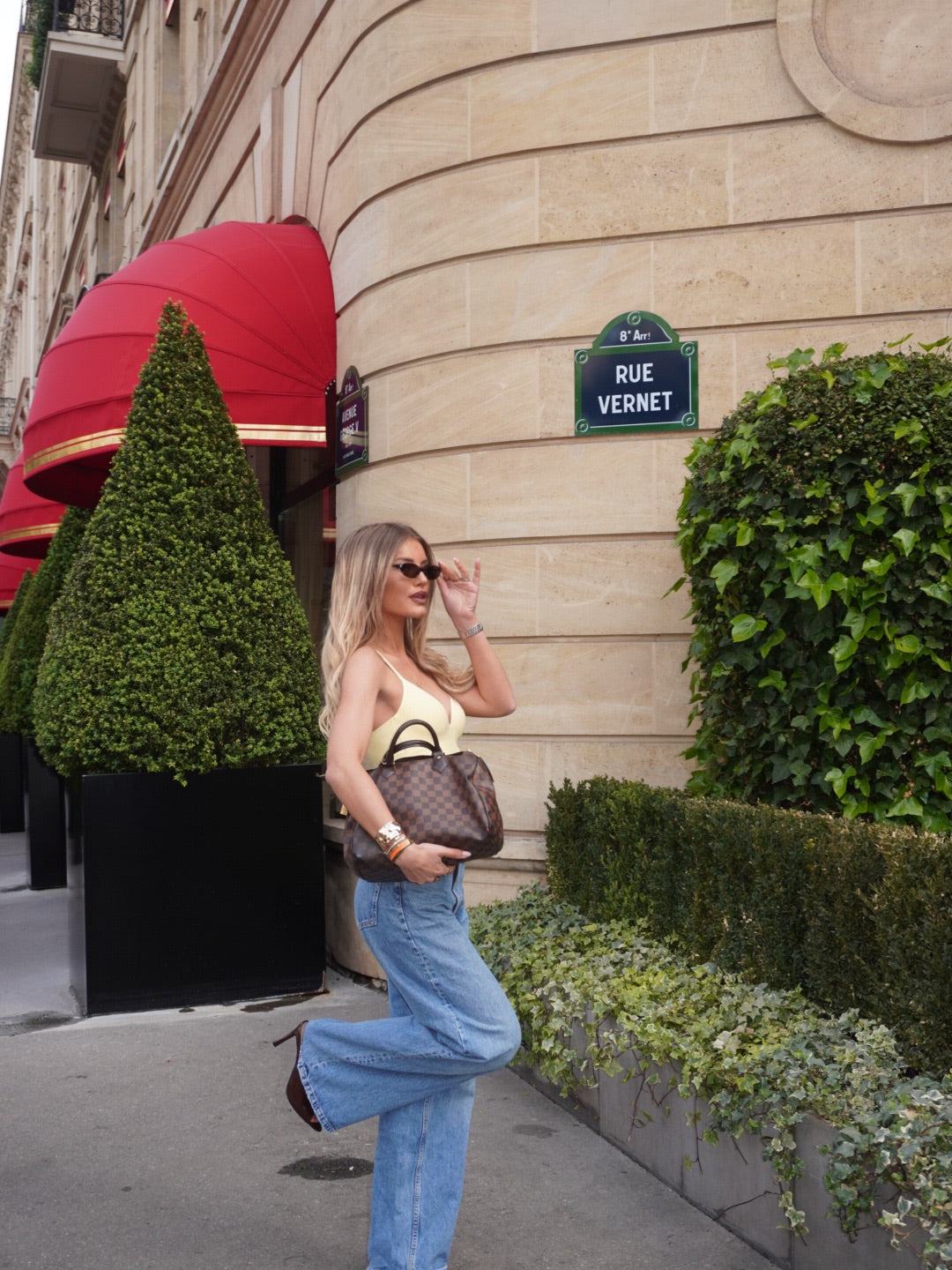 Body Marie Jaune